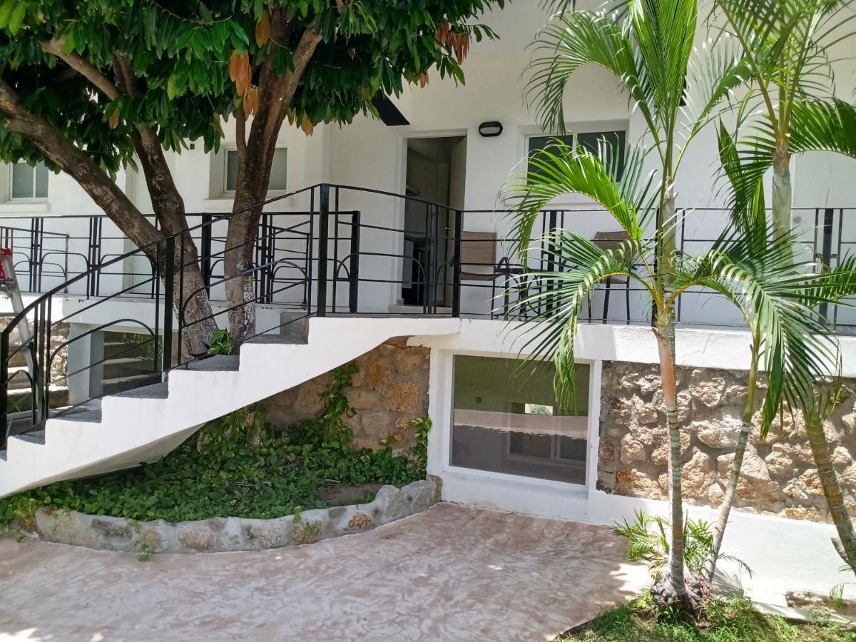 Appartamento Sierra 3 Acapulco Esterno foto
