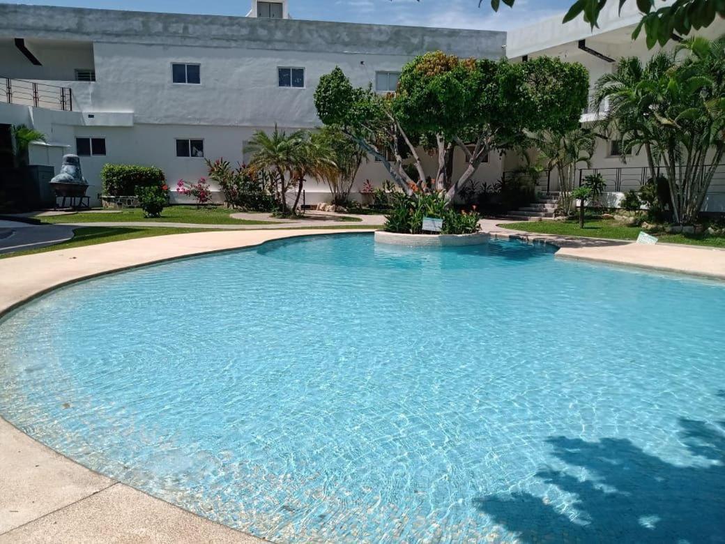 Appartamento Sierra 3 Acapulco Esterno foto