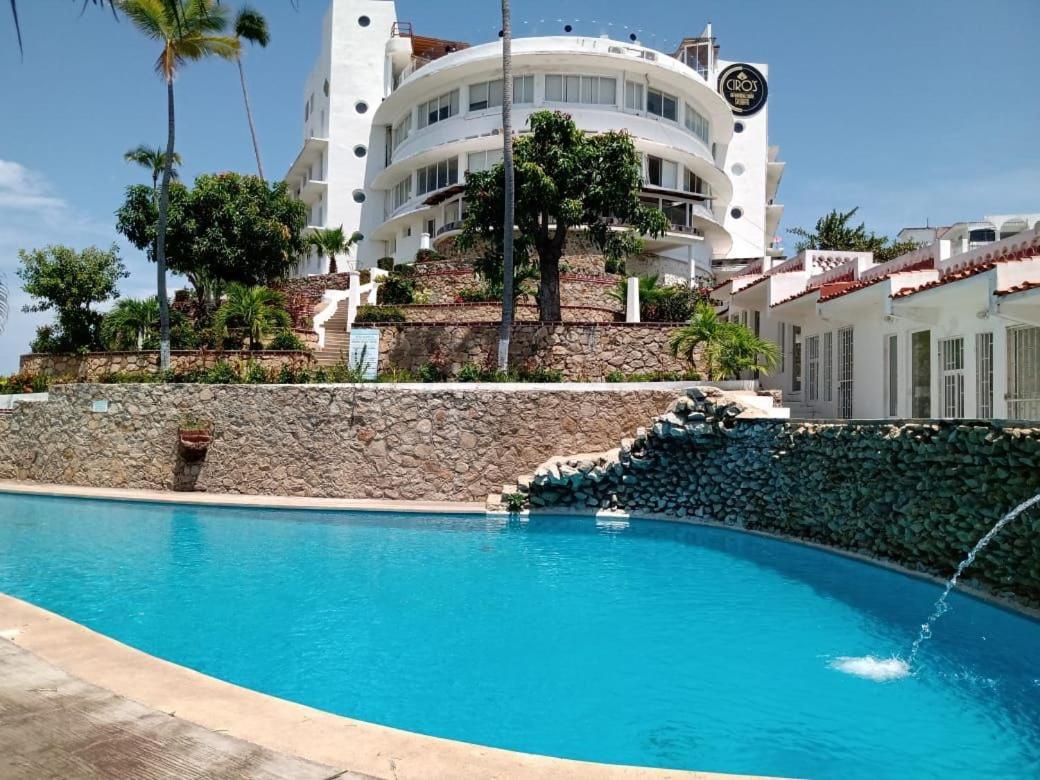 Appartamento Sierra 3 Acapulco Esterno foto