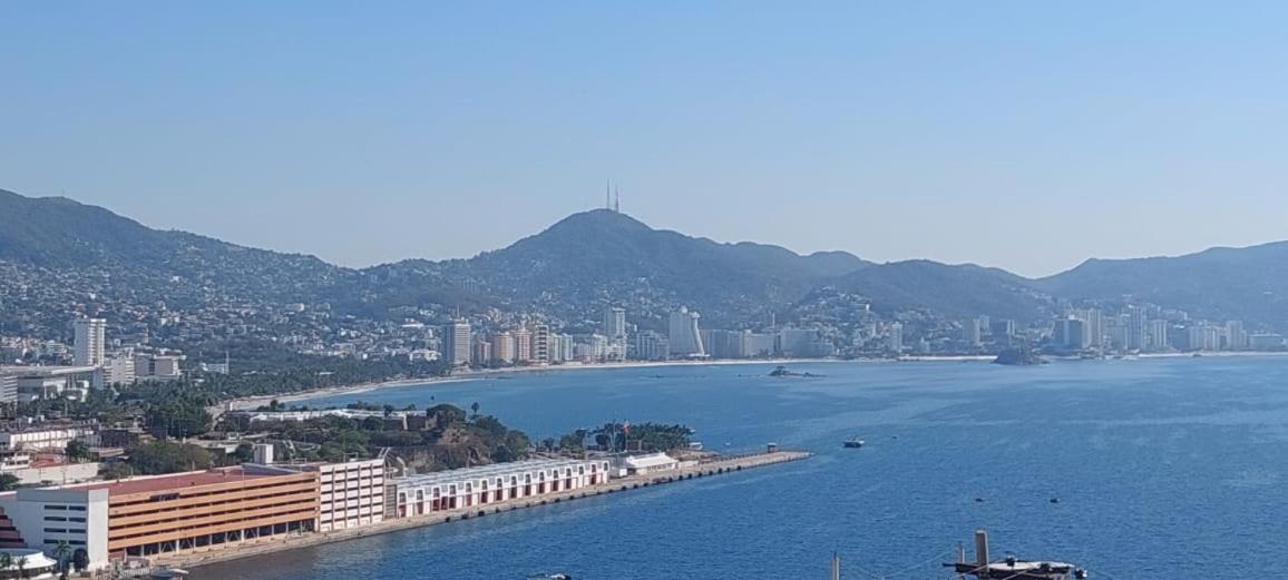 Appartamento Sierra 3 Acapulco Esterno foto